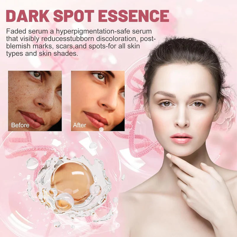 Zyvoura Eelhoe Brightening & Clearing Serum bottle with dropper for skincare and skin brightening treatment.