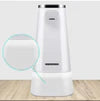 Zyvoura automatic soap dispenser for hands-free cleaning, sleek design, touchless operation, suitable for home or office use.